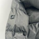 Coach short down puffer jacket black coat size XS NWT Photo 5