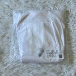 Fabletics  Women’s Sporty Built-In Short Dress in classic white/navy size XL Photo 1