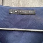 ZARA  Woman Striped Nautical Dress‎ Photo 1