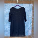 Claudie pierlot Paris black with floral undertones print size 36/6 Photo 8