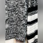 Karl Lagerfeld Paris Womens Cable Knit Balloon Sleeve Pullover Sweater In Size S Photo 8
