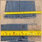 Free People  We The Free Pull-on Front Seam Flare Leg Jeans 29 Boho Penny Lane Photo 10