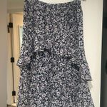 1. State  Wildflower Bouquet Tiered Skirt Photo 2