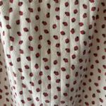 Brandy Melville Strawberry Tank Top Photo 2