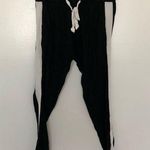 The Kooples  Sport Joggers Black & White 2 Photo 0