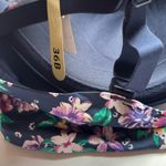 Maidenform Women’s One Fabulius Fit 2.0 Demi Bra Size 36B Navy Floral Print NEW Photo 3
