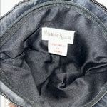 Neiman Marcus Red and Green Cosmetic Bag Photo 3