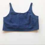 WAYF Eyelet Boho Cropped Tank Top Photo 1