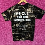 The Cult Sonic Temple Goth Show at the Greek Bleach Dye M Photo 2