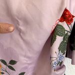 Keepsake Pretty One Floral Mini Dress in Lilac Purple Photo 10