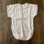 Vintage Body Chic Satin Sleepwear Pink Size M Photo 7