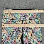 Victoria's Secret Victoria’s Secret Sport Rainbow Cat Scratch Knockout Leggings Medium Glow Photo 8