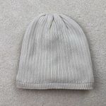 Nordstrom : Cream Knit Beanie Photo 0