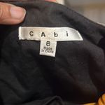 CAbi Turkish delight military tunic embroidered and beaded top size 6 Photo 6