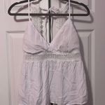 No Boundaries White tank top Photo 0