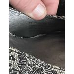 Carlos Santana  paisley tapestry platform heels 8 Photo 4