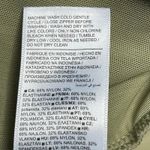 Athleta Pinnacle High Rise Trousers size 14 Olive Branch Green Wide Leg Photo 9