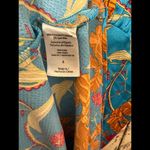 NWT Sofia Jeans Women's Slip Midi Dress, floral, size Small Blue Photo 7