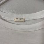 Brandy Melville John Galt Long Sleeve Tee retro stripe Photo 2