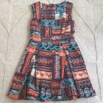 Forever 21  orange cocktail dress Photo 0