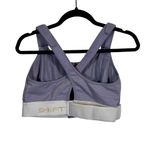 SHEFIT Ultimate High Impact Criss Cross Sports Bra in Victorious Purple 3Luxe Size undefined Photo 7