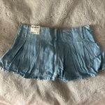 We The Free Pleated Mini Skirt Photo 2