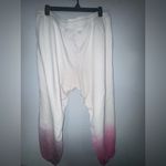 Peloton  Apparel womens Ombré Jogger Pant pink‎ purple size 3X Photo 1