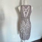 Sue Wong Nocturne Beaded and Embroidered Cocktail Dress Photo 1