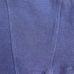 Aerie Offline By  Small S Party Favor Corset Bra Top Cropped Fitted Blue Woven Photo 3