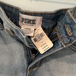 PINK - Victoria's Secret Jean Shorts Photo 5