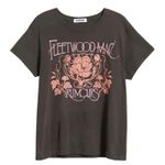 Daydreamer Fleetwood Mac Floral Tour Tee Size XL New without Tag MSRP $95 Photo 7