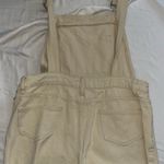 superdown DENIM SHORTALL IN BONE  Photo 2