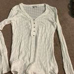 William Rast  large white blouse Photo 3
