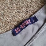 AQ Sport Romper SIZE 1X Gray Photo 2