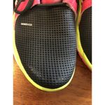 Reebok Women's Size 5.5  Nanoweb ZRated Workout Trainers Shoes Ortholite Bright Photo 8