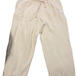 Levi's Levi’s beige Laundry Day joggers size small Photo 0