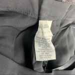 Neiman Marcus  Black Sequins Full Length Evening Occassion Pants S 0 Photo 4