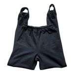 Vintage Bodalia Petite Stirrup Pants Black Sequin Side Leggings Medium Petite Size undefined Photo 4