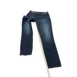 Mott & Bow Jeans Womens‎ 29X30 (29x31) Blue Boyfriend Mid Rise Stretch Zip Size 29 Photo 2