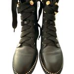 Antonio Melani Combat Boots Photo 5