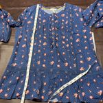 Matilda Jane  Dream A Little‎ Dream Long Sleeve Floral Flounce Hem Womens Large Photo 14