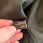 The Limited  Houndstooth Skirt Straight Pencil Short Length Side Zip Black Gray 8 Photo 6