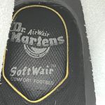 Dr. Martens Sinclair Platform Boots Women’s Size 6 White Leather Street Style Photo 9