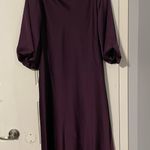 Banana Republic Factory, Off-The-Shoulder Blousant Maxi Dress, Size S Photo 3