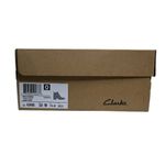 Clarks Womens 10 Mila Charm Suede Bootie in Taupe Gray Suede NEW Photo 10