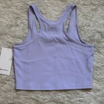 Lululemon Athletica Lavender Women’s Power Pivot Training Tank Top Size L Photo 3