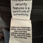 Diane Von Furstenberg  DVF Gia Black Ruffle Skirt Halter Cocktail Dress Size 10 Photo 4