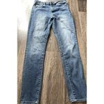 Articles of Society Vintage Jeans Women Sz 27 Dark Wash Skinny Ankle Stony Hill Photo 1