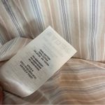 Aritzia Wilfred x Boyfriend Poplin Button Down Shirt XS NEW Photo 7