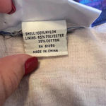 The La Costa Spa Vintage 80s/90s Multicolor Windbreaker Jacket S Unisex Pink Photo 9